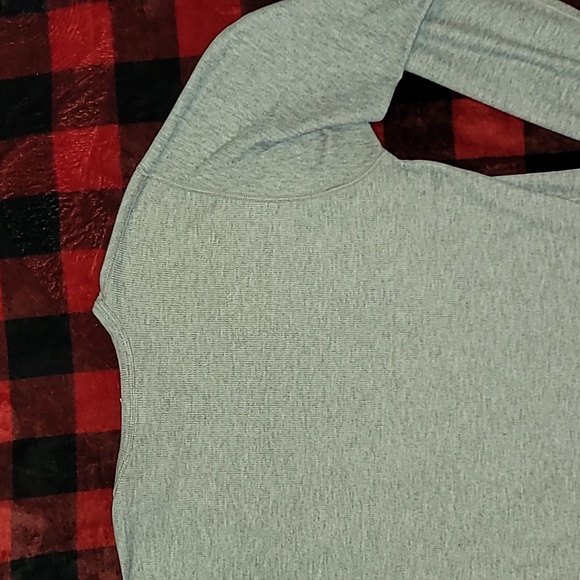 Vintage. Made in USA.  LANDS END. Long sleeve. Size LARGE - Picture 13 of 13